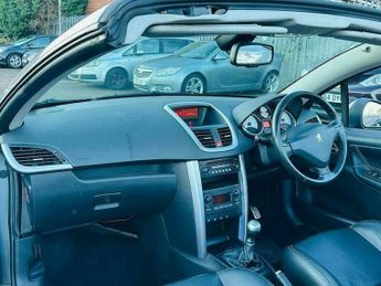 Peugeot 207 1.6 16v GT 2dr