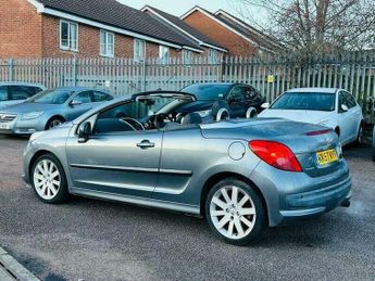 Peugeot 207 1.6 16v GT 2dr