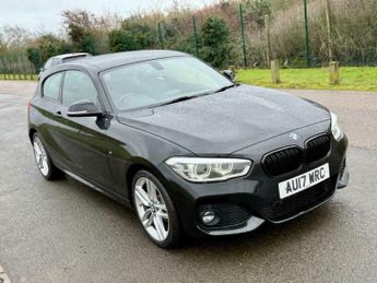 BMW 118 1.5 118i M Sport Euro 6 (s/s) 3dr