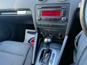 Audi A3 1.2 TFSI SE Sportback S Tronic Euro 5 (s/s) 5dr