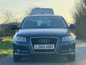 Audi A3 1.2 TFSI SE Sportback S Tronic Euro 5 (s/s) 5dr