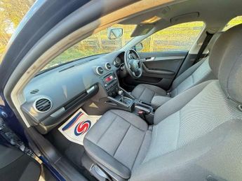 Audi A3 1.2 TFSI SE Sportback S Tronic Euro 5 (s/s) 5dr