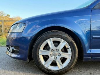 Audi A3 1.2 TFSI SE Sportback S Tronic Euro 5 (s/s) 5dr