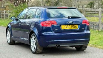 Audi A3 1.2 TFSI SE Sportback S Tronic Euro 5 (s/s) 5dr