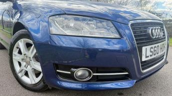 Audi A3 1.2 TFSI SE Sportback S Tronic Euro 5 (s/s) 5dr