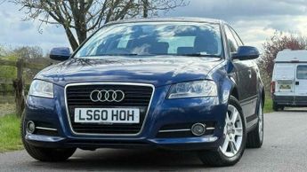 Audi A3 1.2 TFSI SE Sportback S Tronic Euro 5 (s/s) 5dr