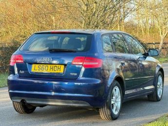 Audi A3 1.2 TFSI SE Sportback S Tronic Euro 5 (s/s) 5dr