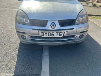 Renault Clio 1.4 16v Expression 5dr