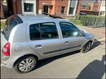 Renault Clio 1.4 16v Expression 5dr