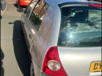 Renault Clio 1.4 16v Expression 5dr