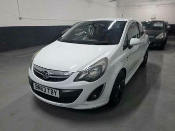 Vauxhall Corsa 1.4 16V SRi Euro 5 3dr