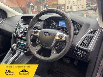 Ford Focus 1.6 Titanium Powershift Euro 5 5dr