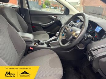 Ford Focus 1.6 Titanium Powershift Euro 5 5dr