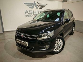 Volkswagen Tiguan 2.0 TDI BlueMotion Tech Match DSG 4WD Euro 5 (s/s) 5dr