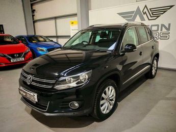 Volkswagen Tiguan 2.0 TDI BlueMotion Tech Match DSG 4WD Euro 5 (s/s) 5dr