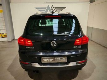 Volkswagen Tiguan 2.0 TDI BlueMotion Tech Match DSG 4WD Euro 5 (s/s) 5dr