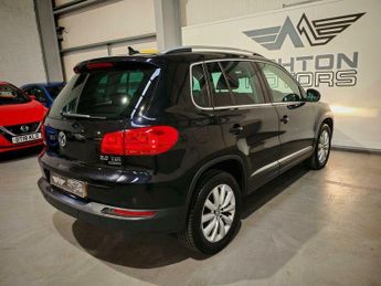 Volkswagen Tiguan 2.0 TDI BlueMotion Tech Match DSG 4WD Euro 5 (s/s) 5dr