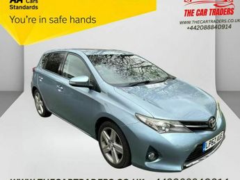 Toyota Auris VALVEMATIC SPORT