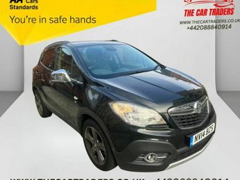 Vauxhall Mokka SE