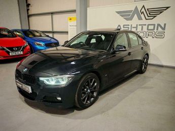 BMW 330 2.0 330e 7.6kWh M Sport Auto Euro 6 (s/s) 4dr