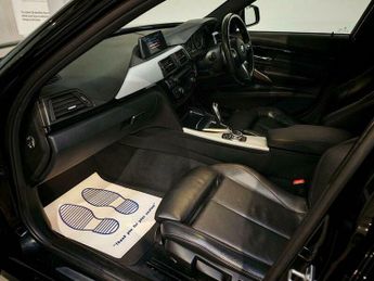 BMW 3 SERIES 2.0 330e 7.6kWh M Sport Auto Euro 6 (s/s) 4dr