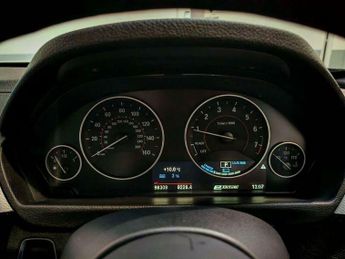 BMW 3 SERIES 2.0 330e 7.6kWh M Sport Auto Euro 6 (s/s) 4dr