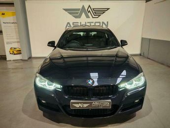 BMW 3 SERIES 2.0 330e 7.6kWh M Sport Auto Euro 6 (s/s) 4dr