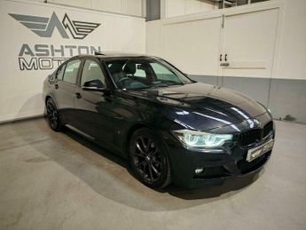 BMW 3 SERIES 2.0 330e 7.6kWh M Sport Auto Euro 6 (s/s) 4dr