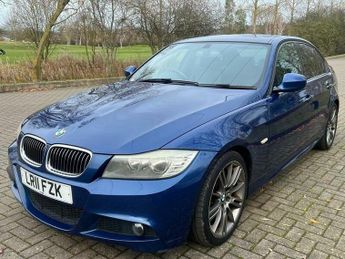 BMW 320 2.0 320i Sport Plus Edition Euro 5 (s/s) 4dr