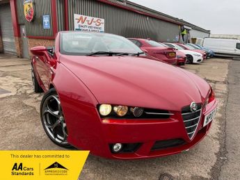 Alfa Romeo Spider JTS V6 Q4
