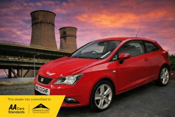 SEAT Ibiza TOCA