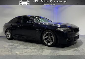 BMW 520 520d M SPORT