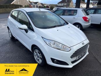 Ford Fiesta ZETEC ECONETIC TDCI