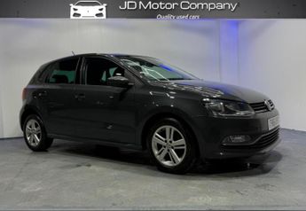 Volkswagen Polo MATCH TSI