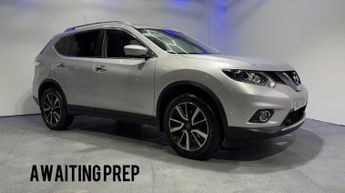 Nissan X-Trail DCI TEKNA