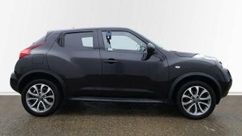 Nissan Juke 1.6 Tekna SUV 5dr Petrol CVT Euro 5 (117 ps)