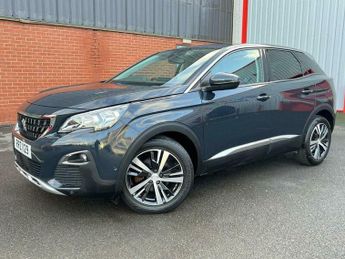 Peugeot 3008 1.2 PureTech Allure Euro 6 (s/s) 5dr