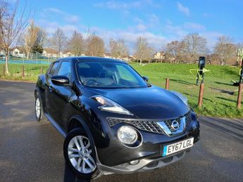 Nissan Juke N-CONNECTA DIG-T