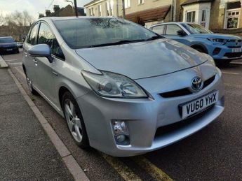 Toyota Prius 1.8 VVT-h T4 CVT Euro 5 (s/s) 5dr