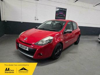 Renault Clio 1.2 Dynamique TomTom Euro 5 5dr