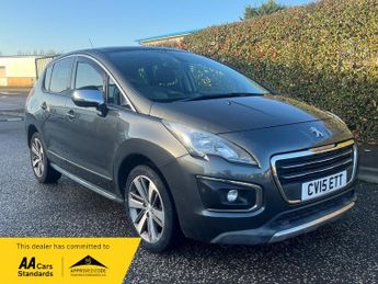 Peugeot 3008 HDI ALLURE