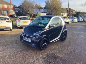 Smart ForTwo 1.0 MHD Grandstyle Coupe 2dr Petrol SoftTouch Euro 5 (s/s) (71 b