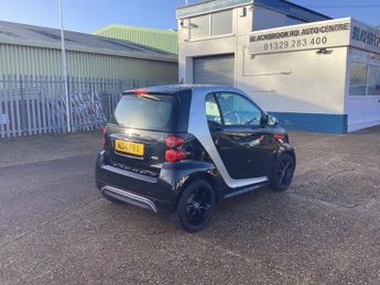 Smart ForTwo 1.0 MHD Grandstyle Coupe 2dr Petrol SoftTouch Euro 5 (s/s) (71 b