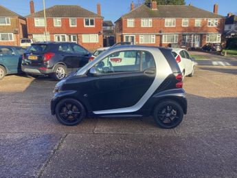 Smart ForTwo 1.0 MHD Grandstyle Coupe 2dr Petrol SoftTouch Euro 5 (s/s) (71 b