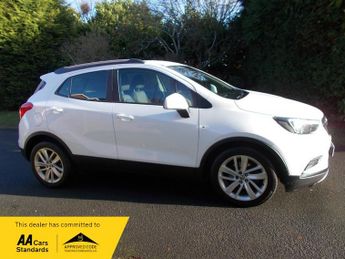 Vauxhall Mokka 1.4i Turbo Active SUV 5dr Petrol Auto Euro 6 (140 ps)