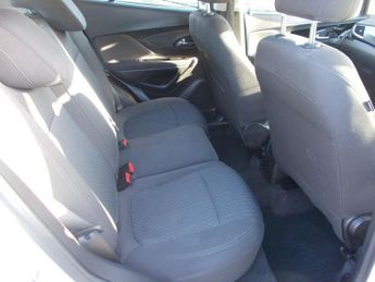 Vauxhall Mokka 1.4i Turbo Active SUV 5dr Petrol Auto Euro 6 (140 ps)