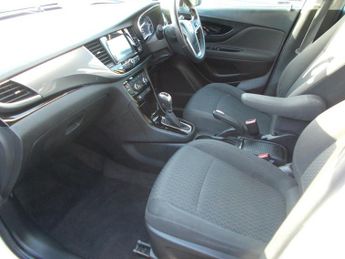 Vauxhall Mokka 1.4i Turbo Active SUV 5dr Petrol Auto Euro 6 (140 ps)