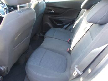 Vauxhall Mokka 1.4i Turbo Active SUV 5dr Petrol Auto Euro 6 (140 ps)