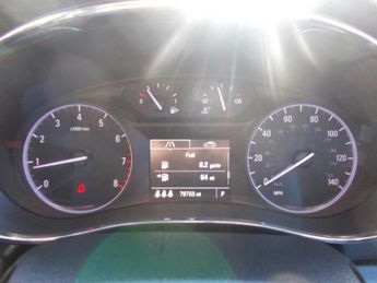 Vauxhall Mokka 1.4i Turbo Active SUV 5dr Petrol Auto Euro 6 (140 ps)