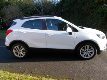 Vauxhall Mokka 1.4i Turbo Active SUV 5dr Petrol Auto Euro 6 (140 ps)